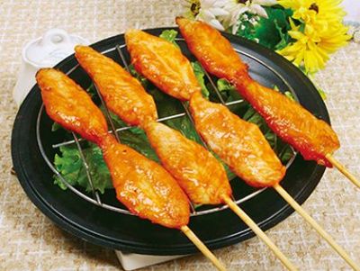 點擊查看詳細信息<br>標(biāo)題：雙魚雞柳 閱讀次數(shù)：3998