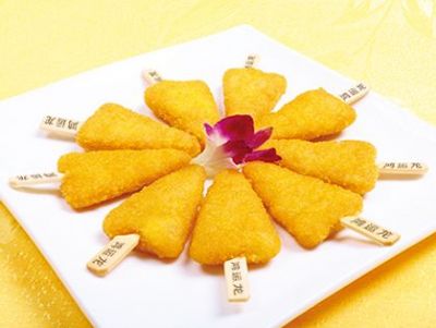點擊查看詳細(xì)信息<br>標(biāo)題：金甲雞柳 閱讀次數(shù)：3890