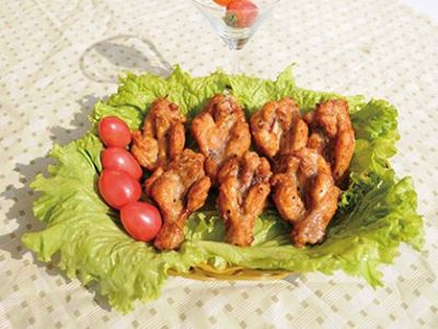 點(diǎn)擊查看詳細(xì)信息<br>標(biāo)題：黑椒蝴蝶翅 閱讀次數(shù)：3841
