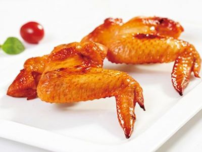 點(diǎn)擊查看詳細(xì)信息<br>標(biāo)題：奧爾良烤翅 閱讀次數(shù)：3840